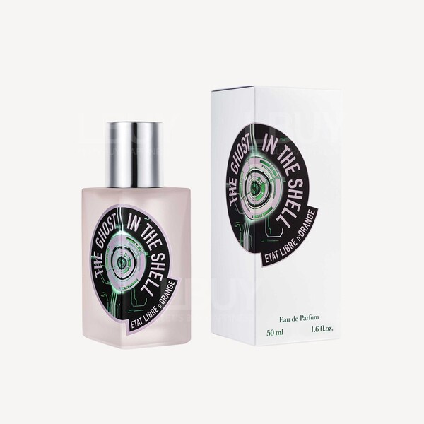 ETAT LIBRE D'ORANGE-ETAT LIBRE D'ORANGE 攻殼機動隊淡香精50ml