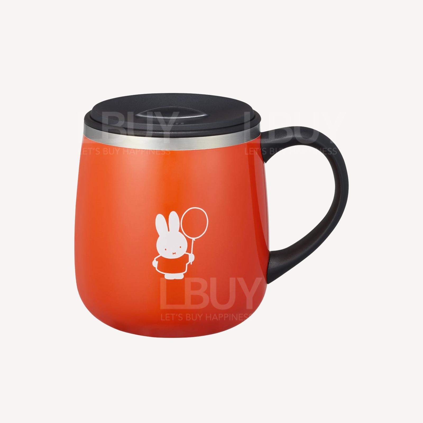 BRUNO X Miffy 320 ml 保温杯 橙色