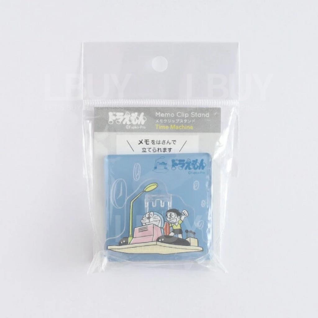 多啦A夢Memo Clip 藍色