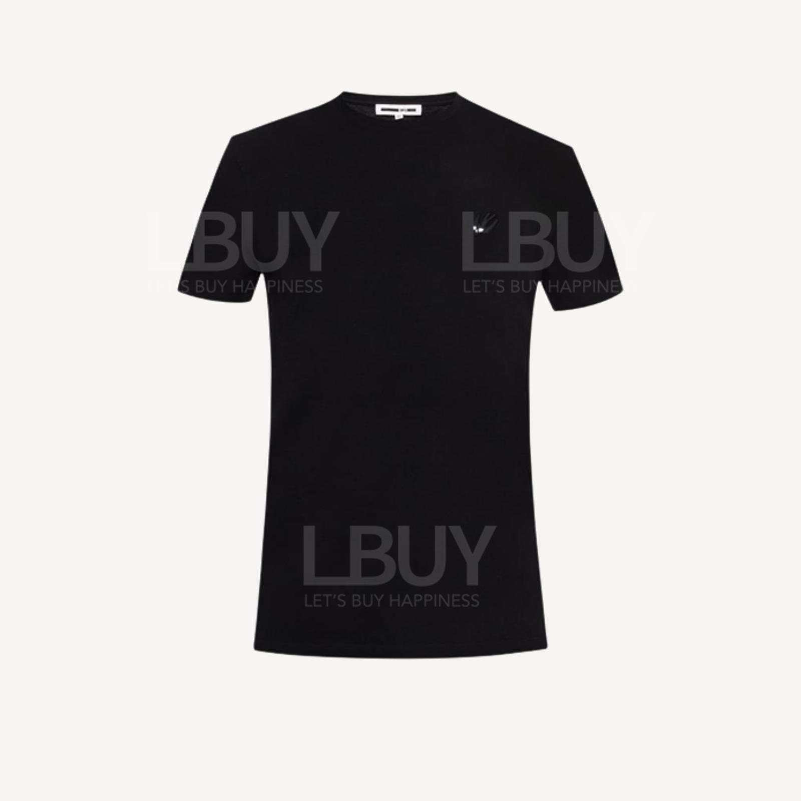 Men's McQ Alexander McQueen Swallow Short Sleeve T-shirt