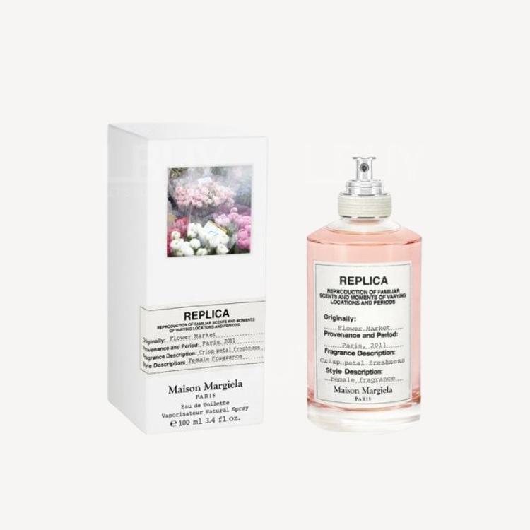 Maison Margiela 鮮花市場淡香水 100毫升