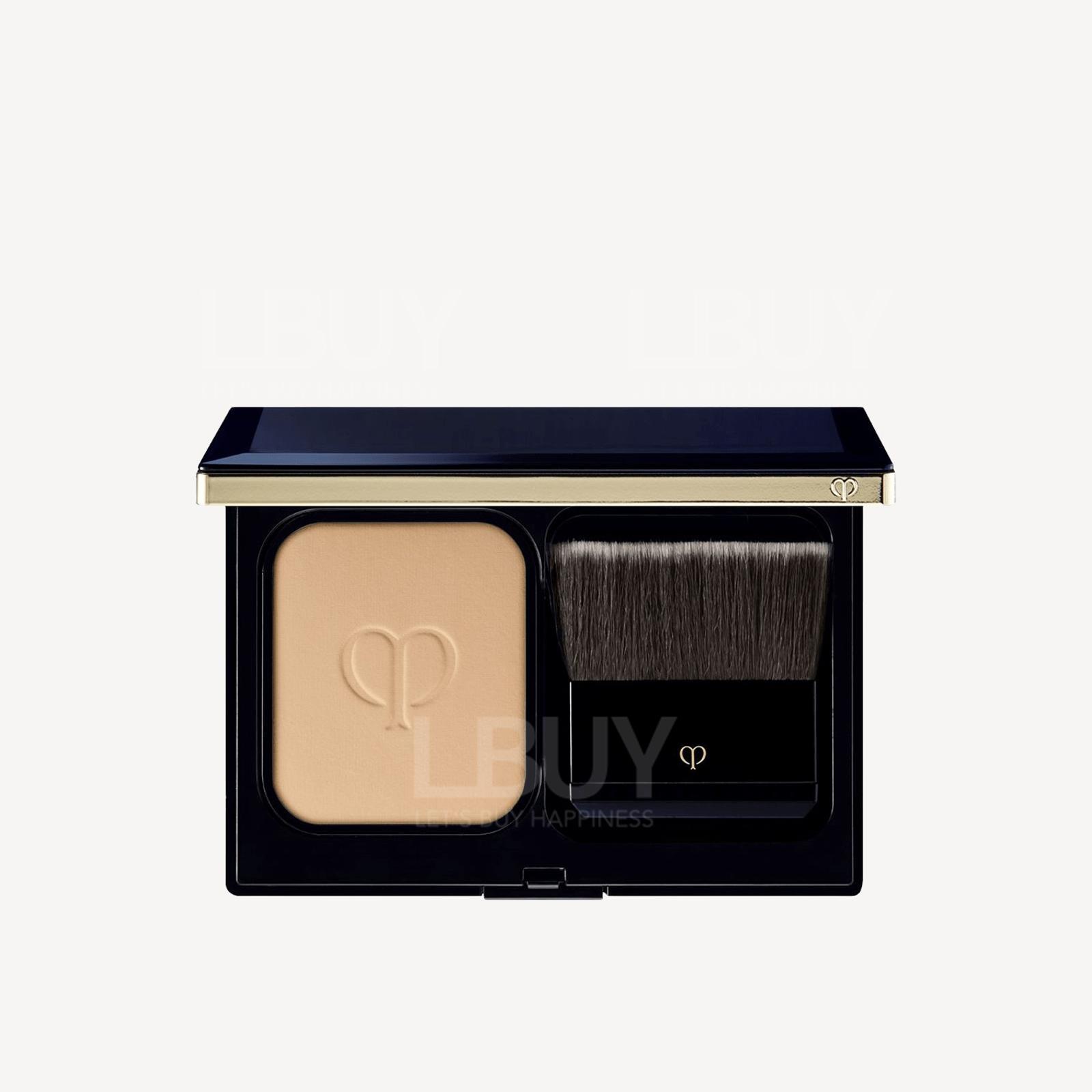 CLé DE PEAU BEAUTé 钻光粉饼 O10