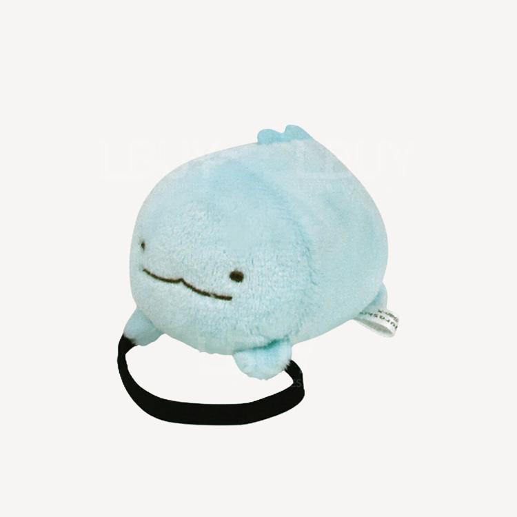 角落生物公仔髮圈 恐龍