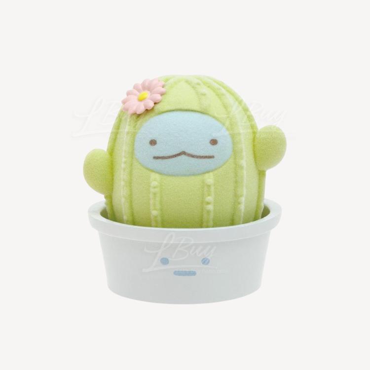 角落生物 塑胶小公仔 恐龙