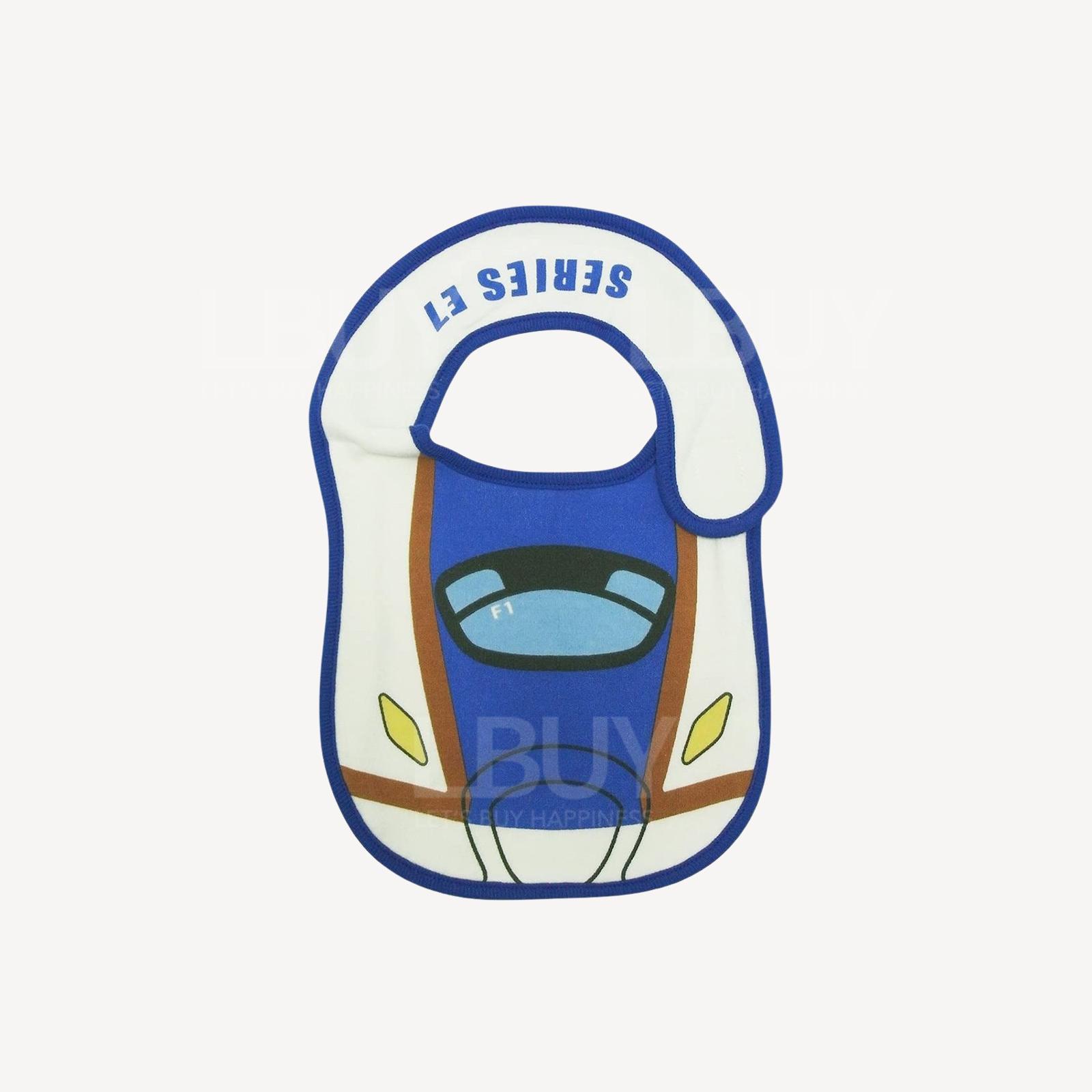 新幹線口水肩 E7款