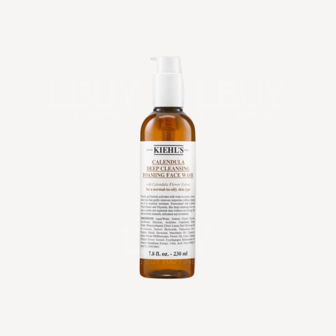 KIEHLS 金盞花潔面泡沫 230ml