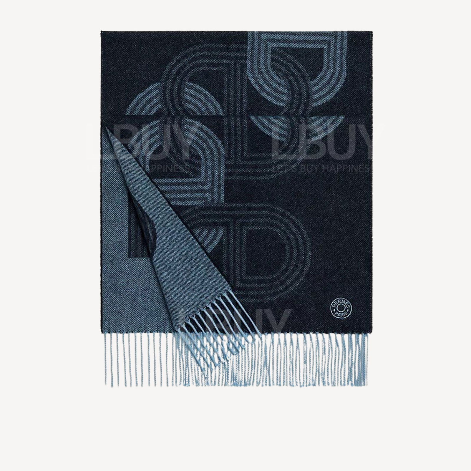 Hermes Circuit 24 Faubourg muffler Marine Ciel