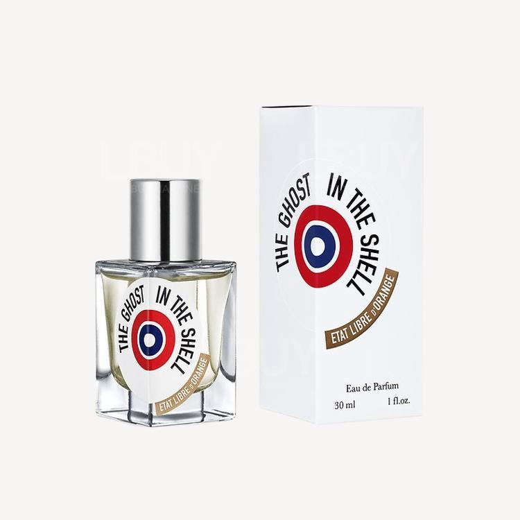 ETAT LIBRE D'ORANGE 軀殼中的鬼魂 淡香精 30ml