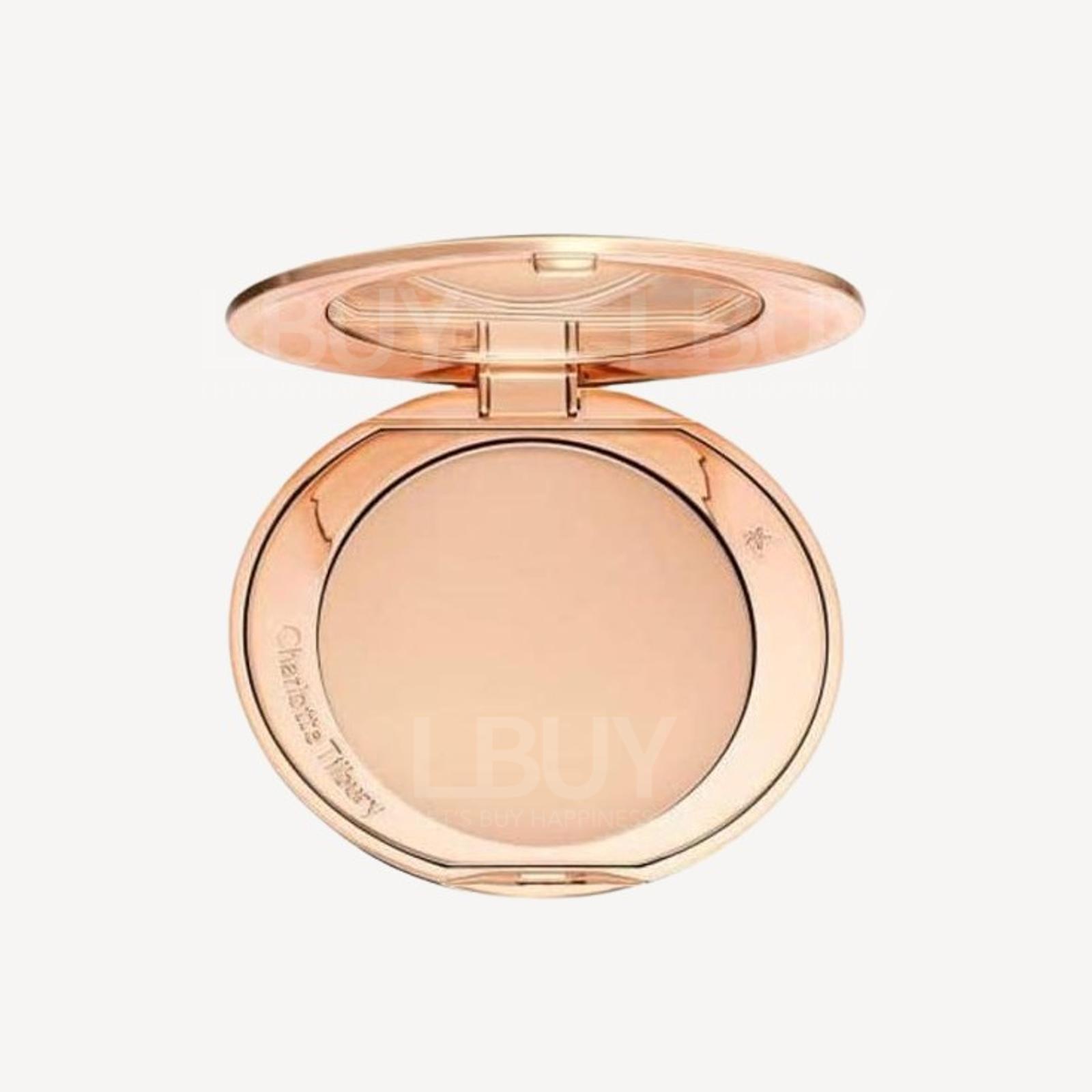 CHARLOTTE TILBURY 輕盈零瑕蜜粉 8g 2 Medium