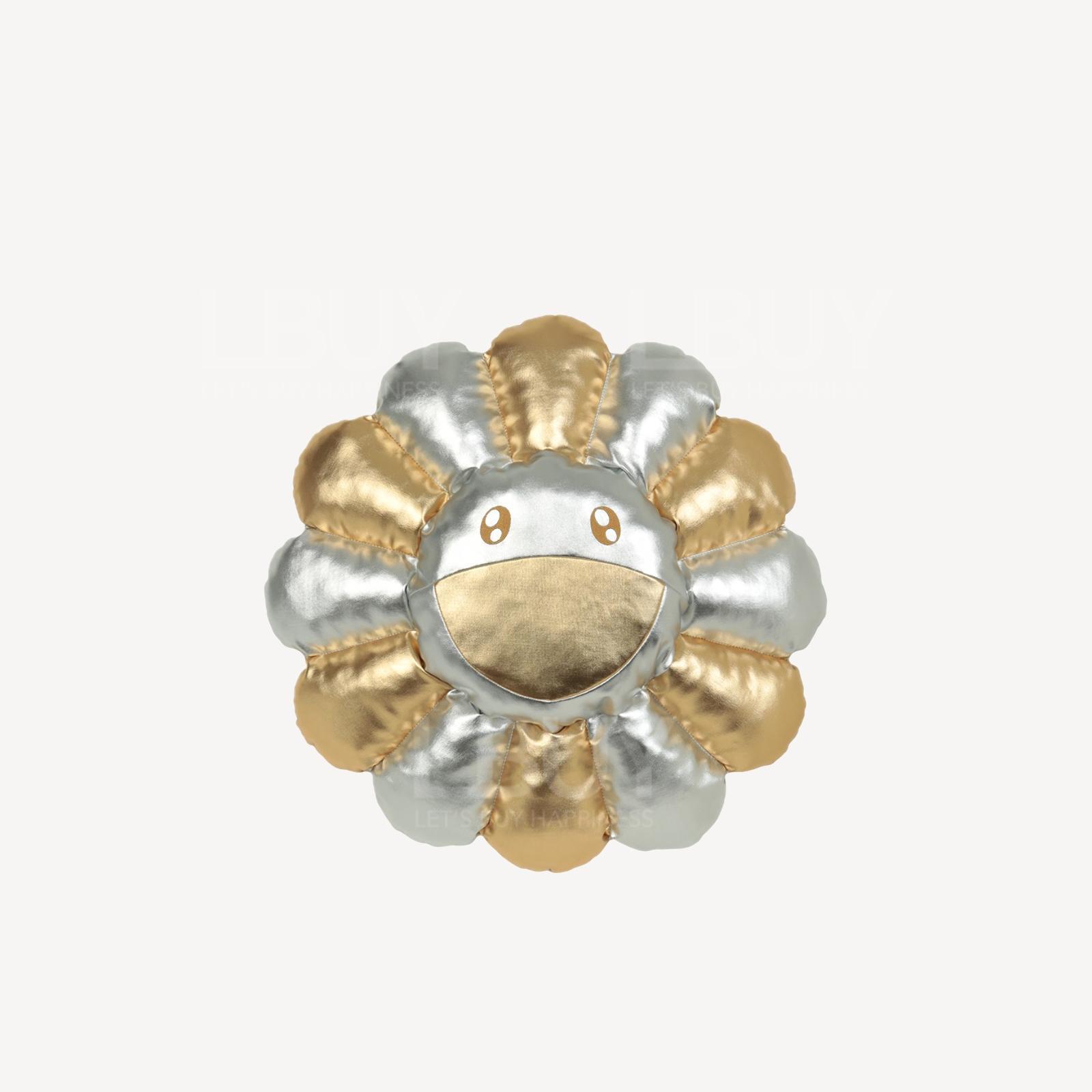 村上隆 Flower Cushion 咕𠱸