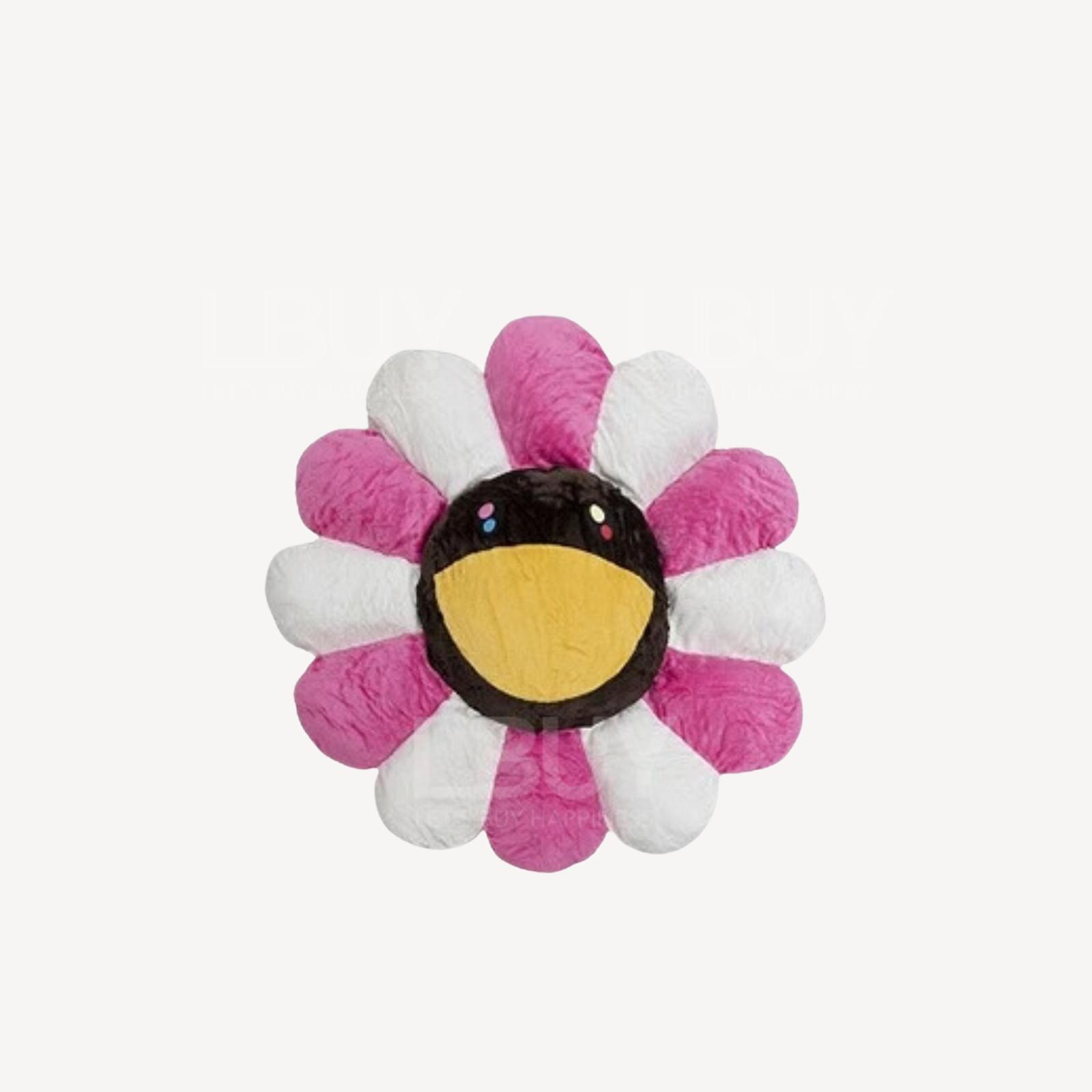 村上隆 Flower Cushion 咕𠱸