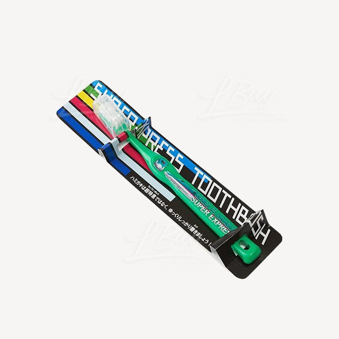 新幹線日本製牙刷E5系14.5cm