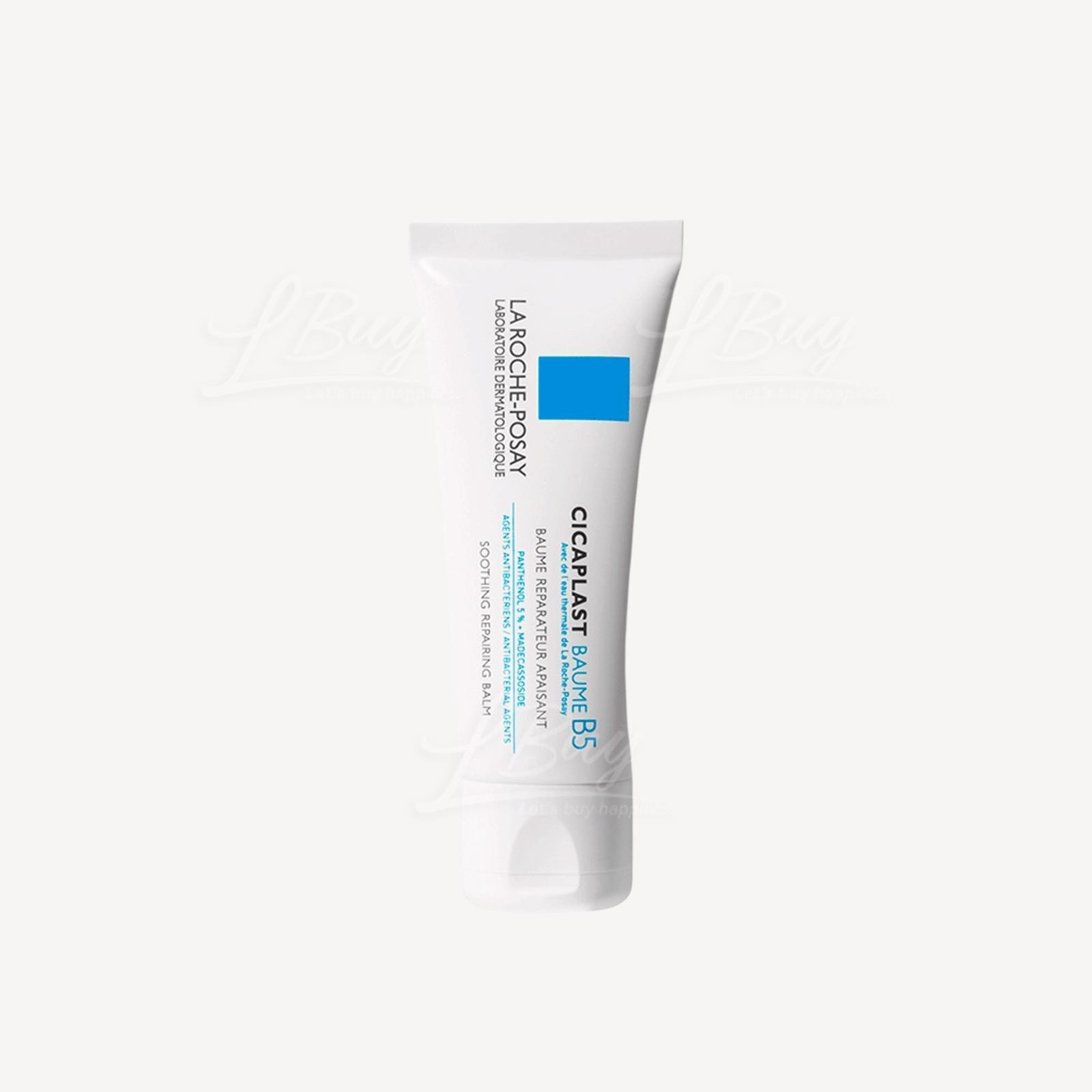 LA ROCHE-POSAY 理膚泉 B5+ 萬用修復霜 100ml