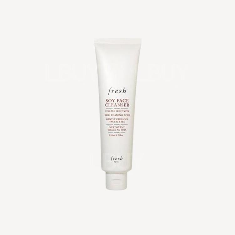 FRESH 大豆卸妝潔面乳 150ml