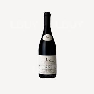Pierre Gruber Santenay Clos Rousseau 1er Cru Rouge 2020