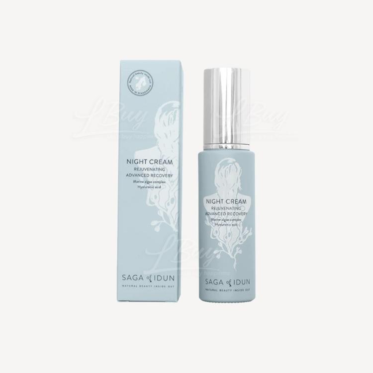 Saga of Idun 高级修复晚霜 50ml