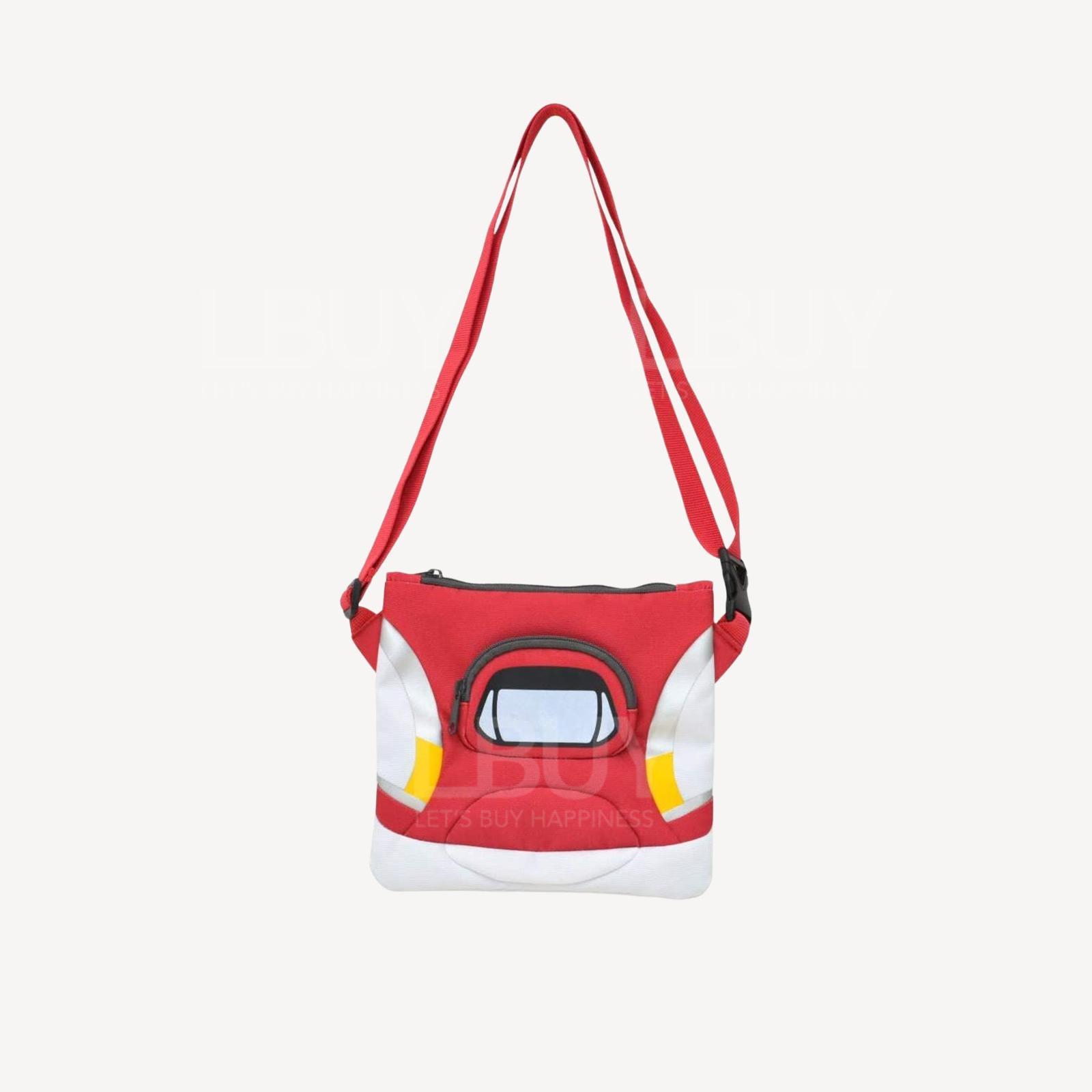 新干线E6系列车斜背袋