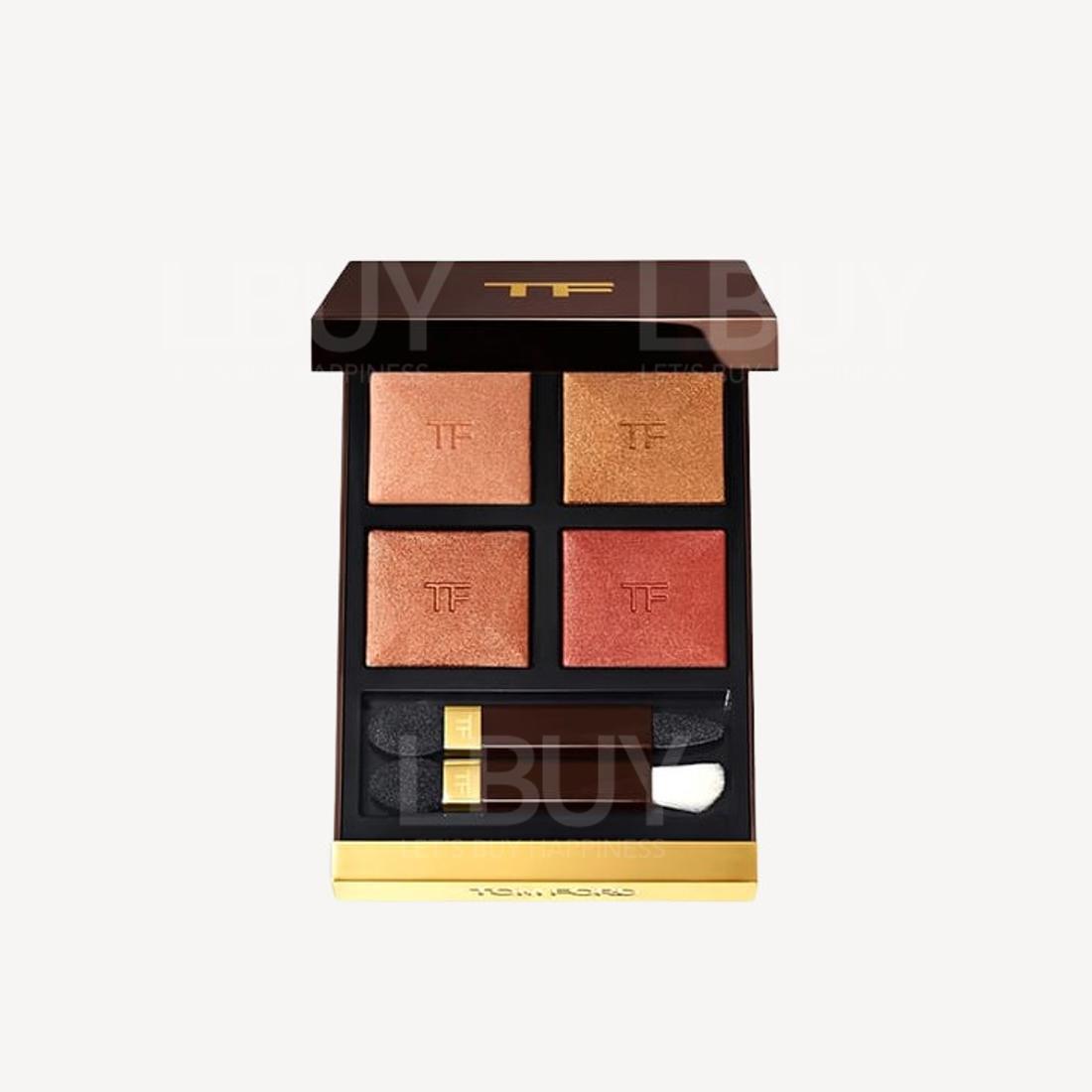 TOM FORD Eye Color Quad #41 Peach Dawn 10g