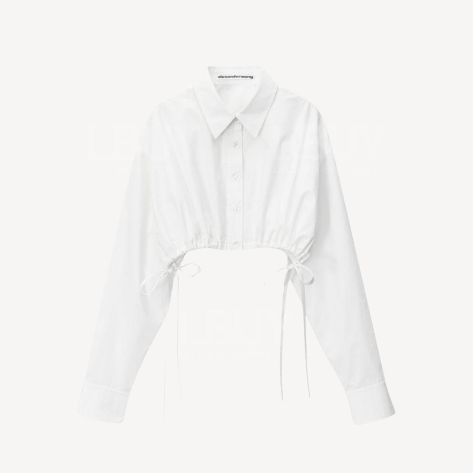 Alexander Wang 短身恤