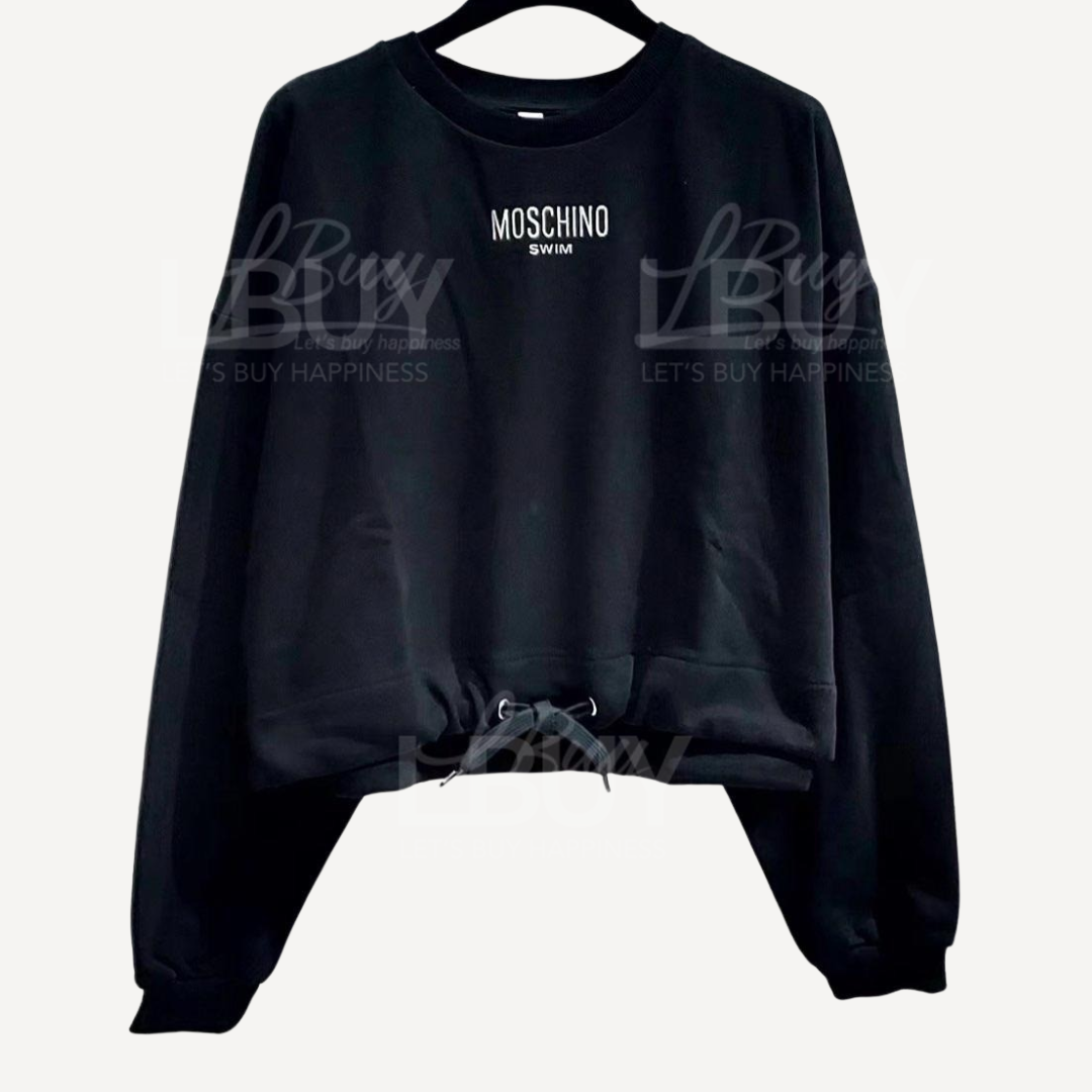 Moschino Swim衛衣