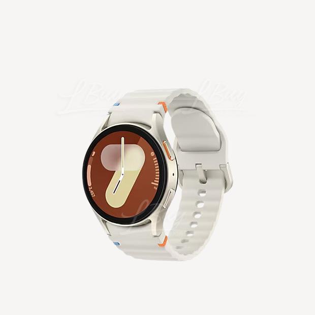 Samsung Galaxy Watch7 40mm LTE 奶白