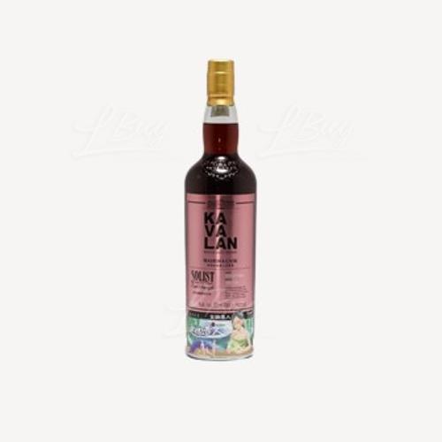 Kavalan Madeira Cask 葛瑪蘭 馬德拉桶 女媧造人 (亞洲味蕾協會) (700ml)