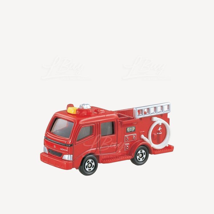 TD Tomica BX041 Morita Pump Fire Engine