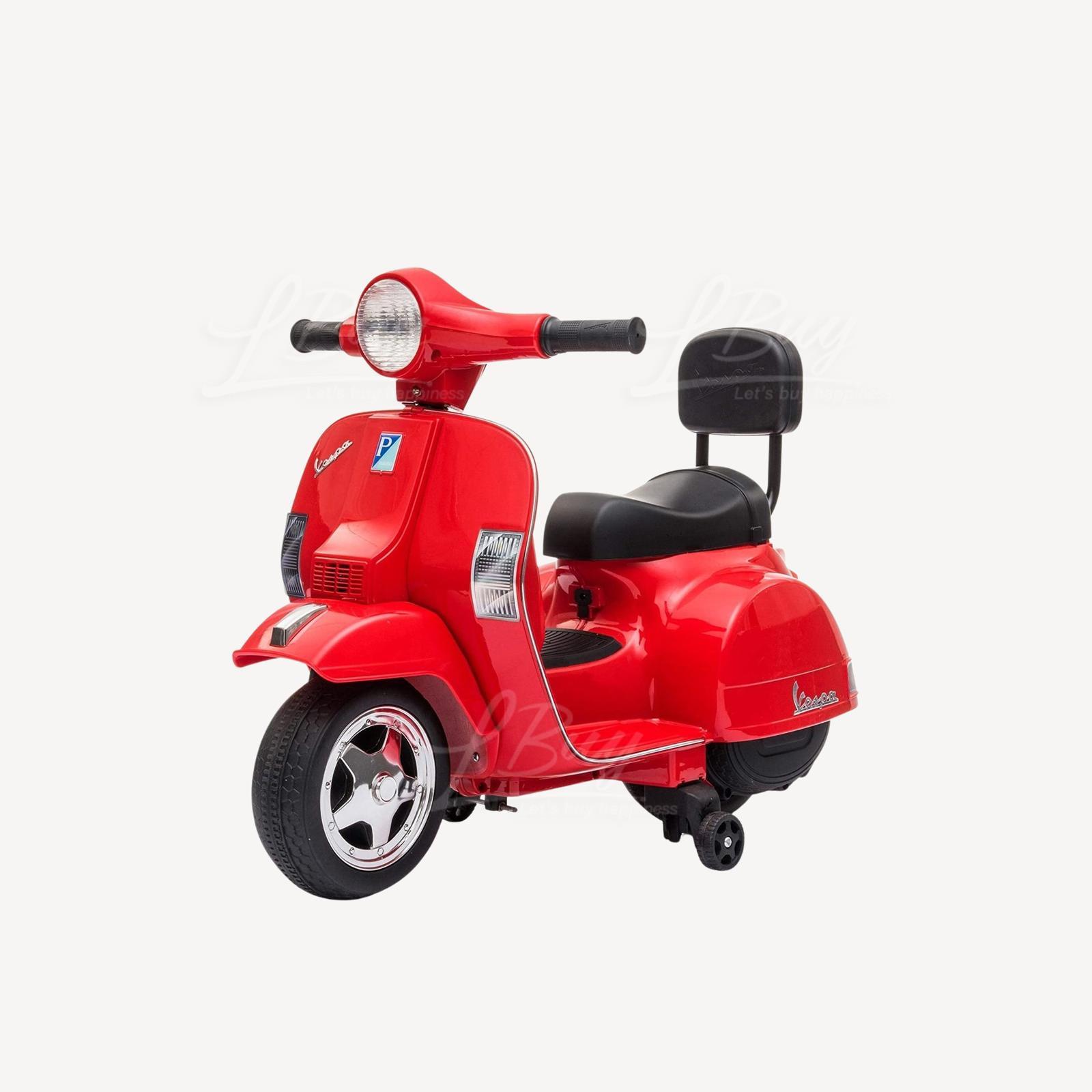 Mini Vespa Px150 Red