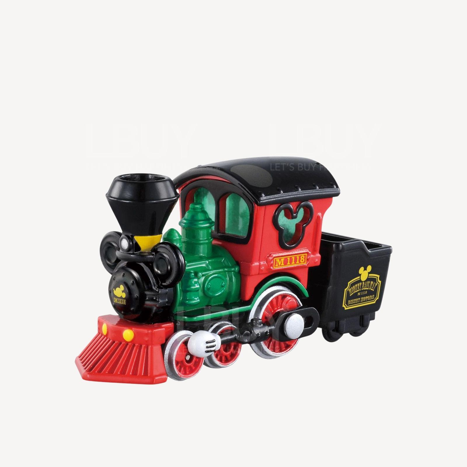 TM Disney Motors DM-02 Dream Journey Mickey