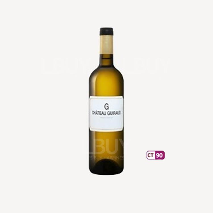 G Chateau Guiraud Bordeaux Blanc 2021 (750ml)