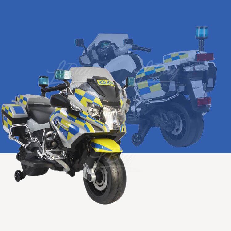 BMW 警察电单