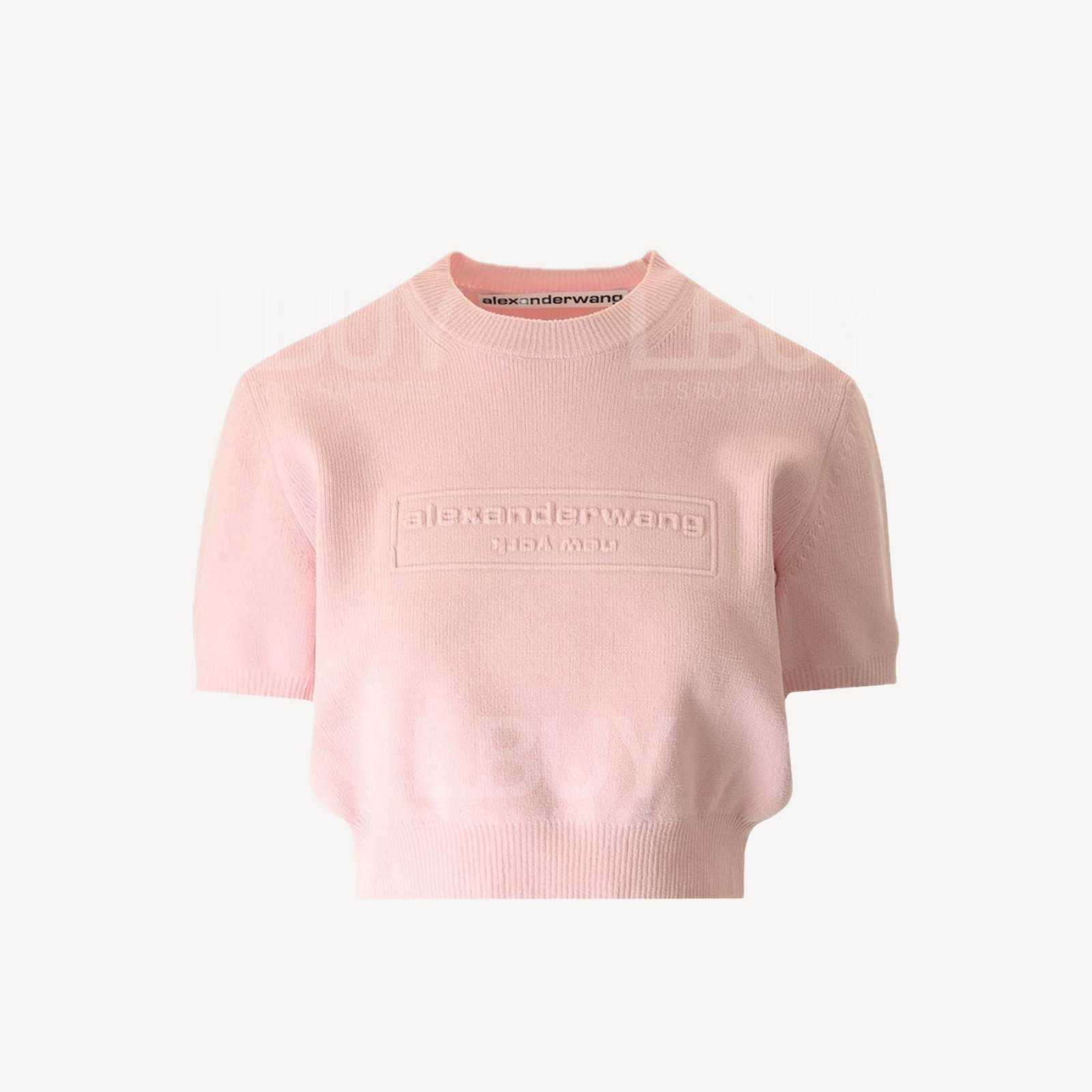 Alexander Wang 针织上衣 粉红色 1KC3231037