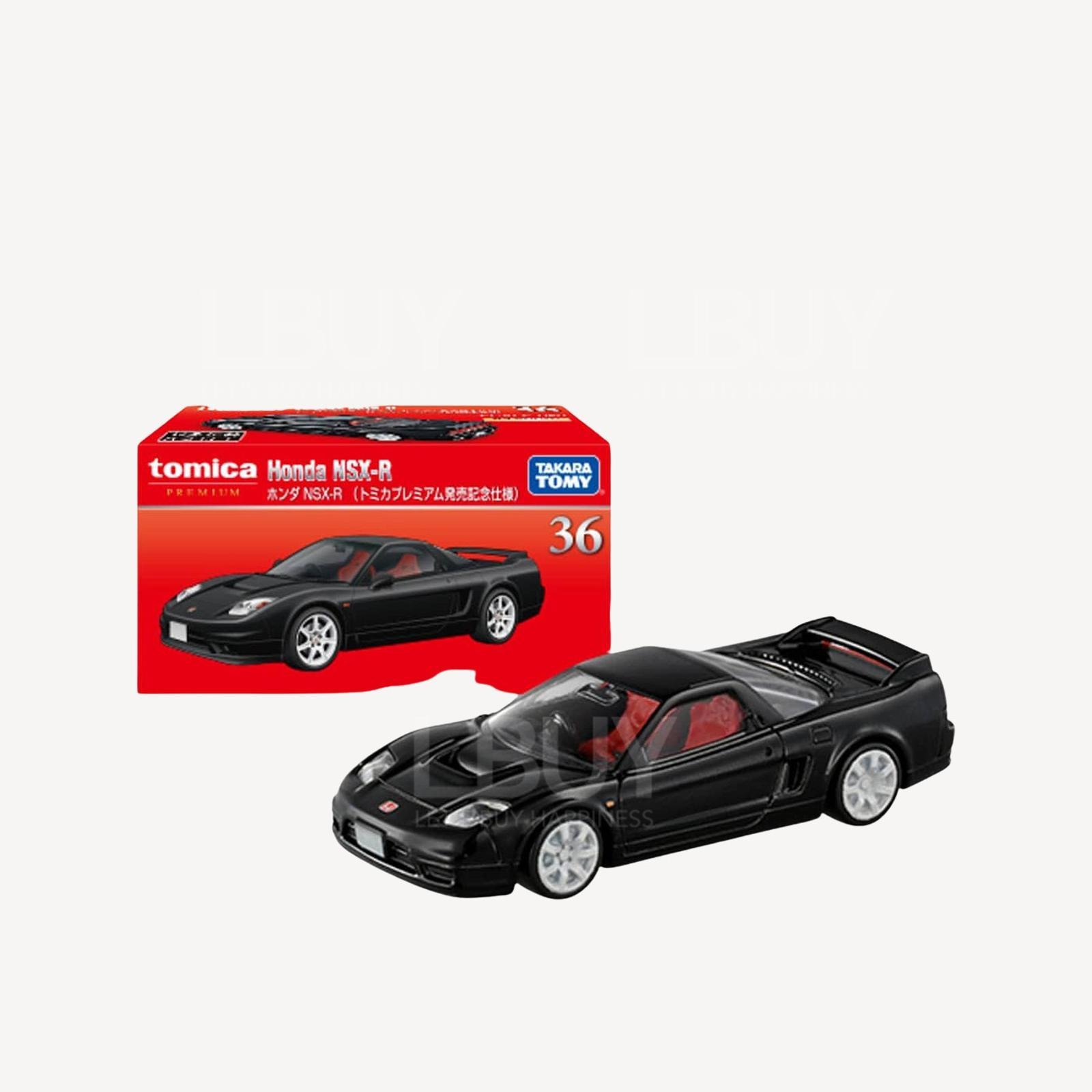 TD Tomica-Premium No.36 Honda NSX-R (1st)