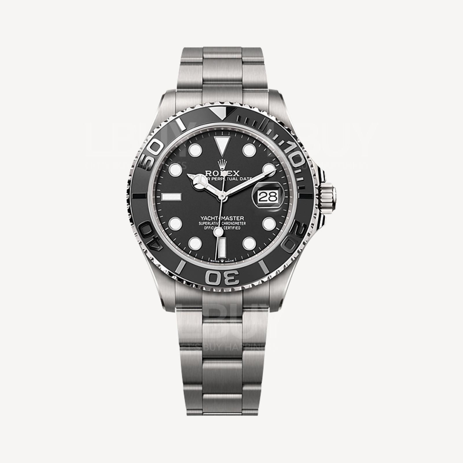 Rolex Yacht-Master 42 226627-0001 腕表