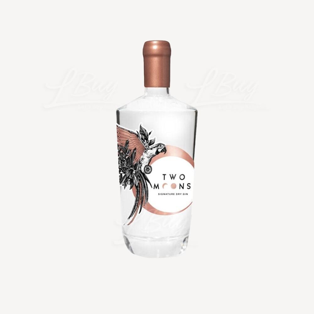 Two Moons Signature Dry Gin wo box (700ml)