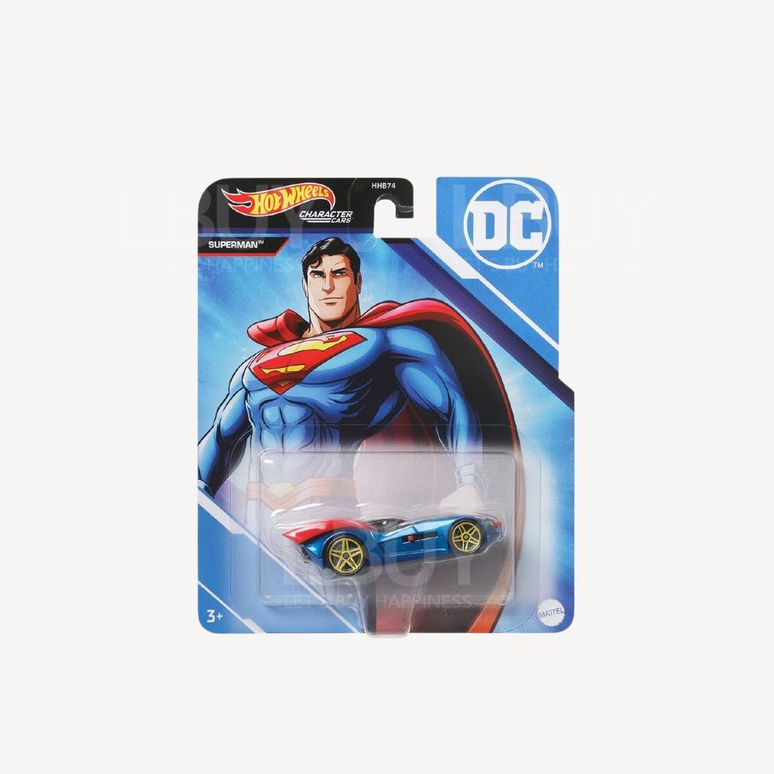 风火轮 DC 英雄系列 随机发货