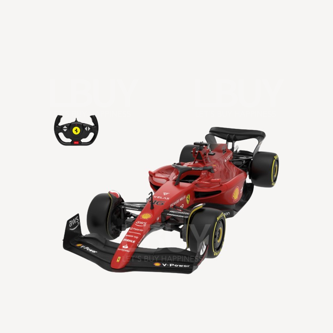 RC 1:12 Ferrari F1 75