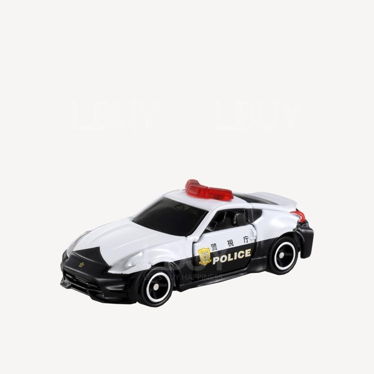 VH Tomica BX061 日产 Fair lady 巡逻车