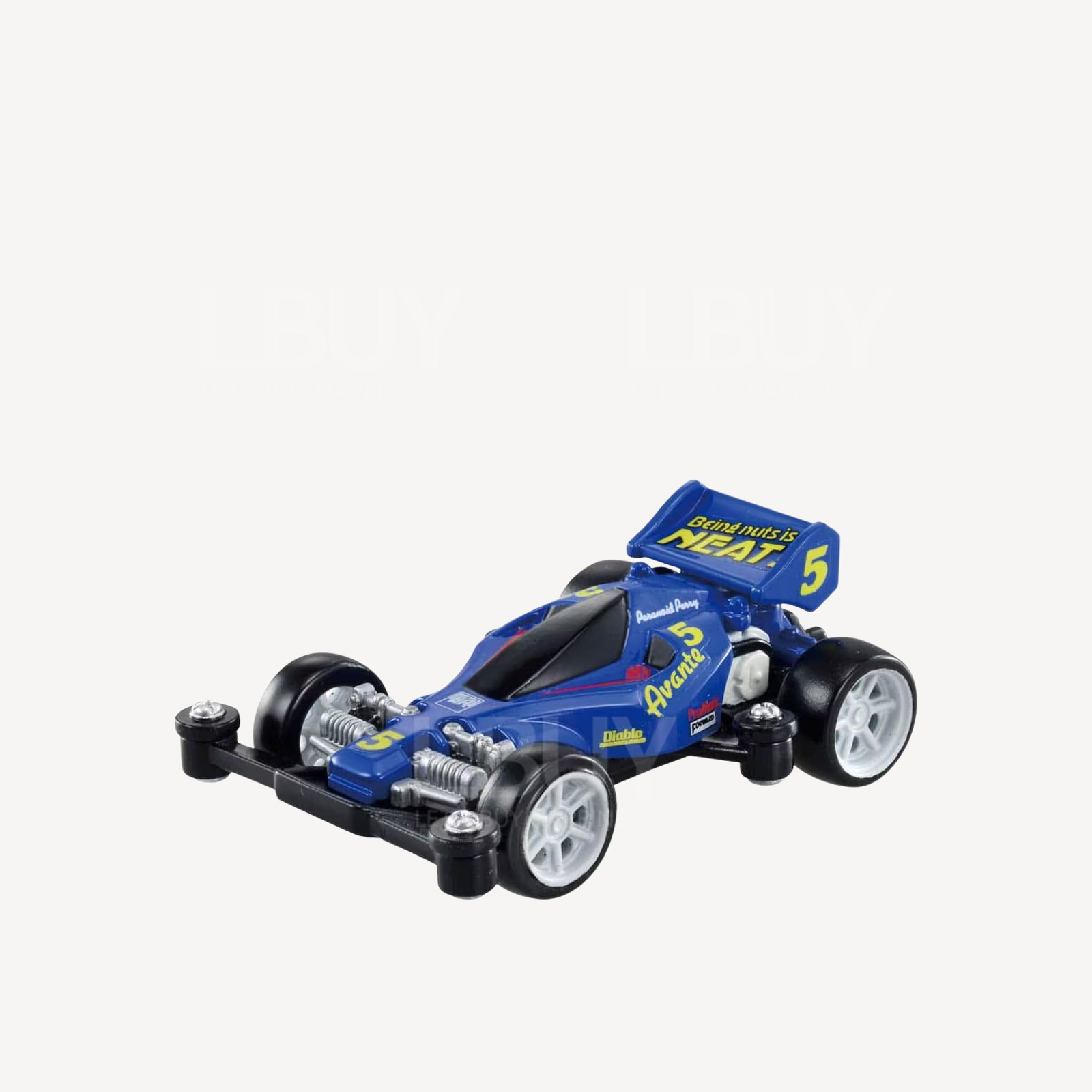 TP Tomica-Premium Unlimited Avante Jr.