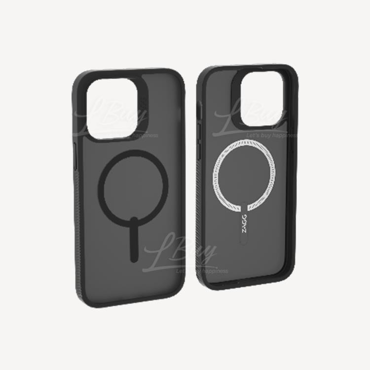 iPhone 14 Max 6.7 Protective Case Hampton Snap(MagSafe) Matte Black
