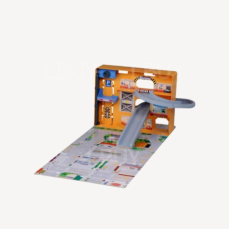 TM Tomica World-New 3D Panorama Bag