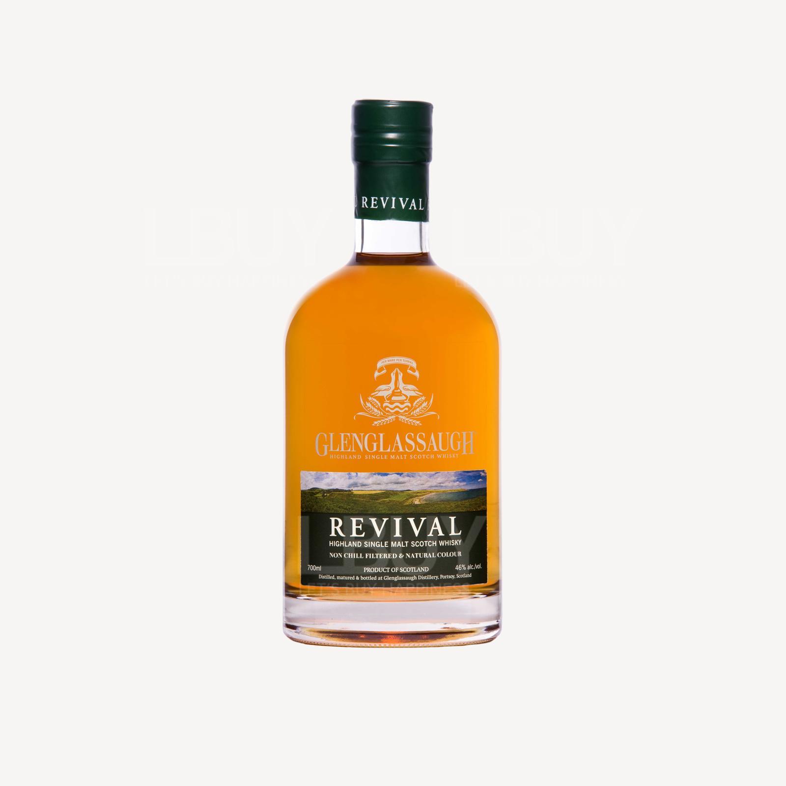 The GlenDronach Revival Aged 15 Years