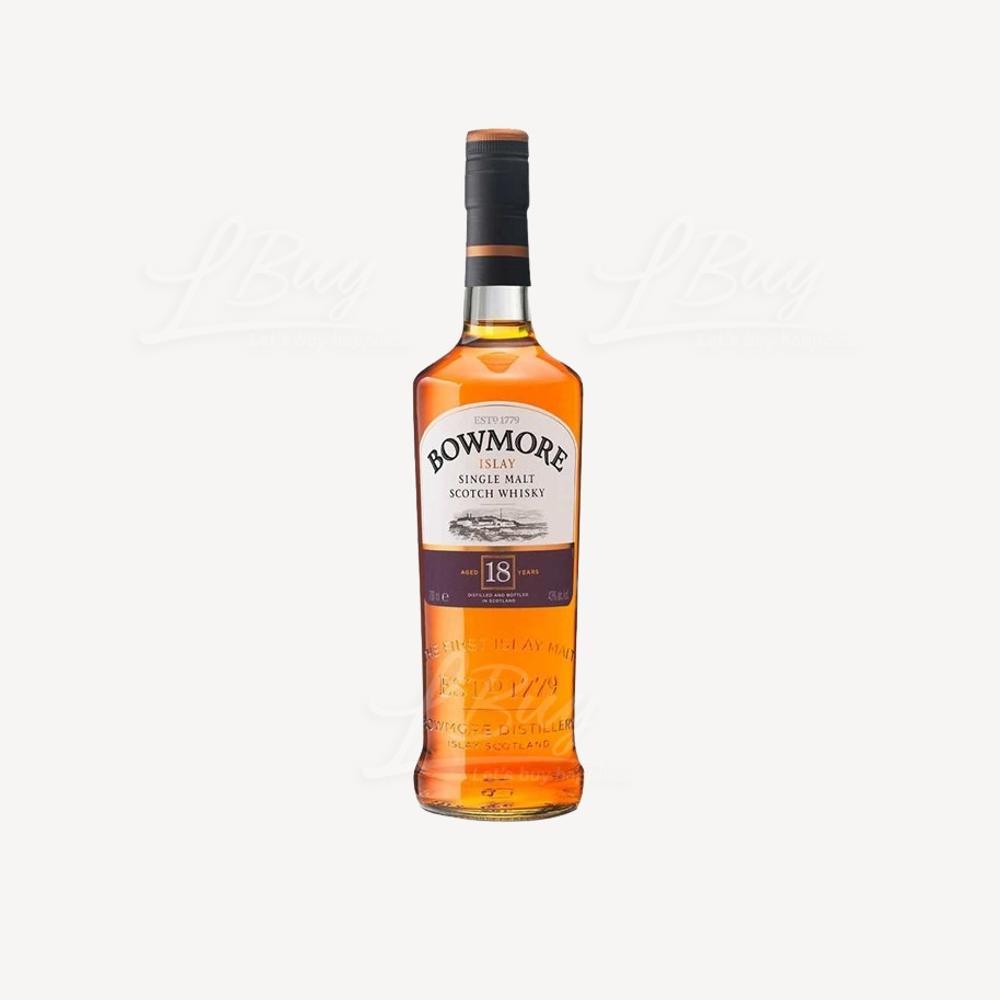 Bowmore 18 Year Old (700ml)