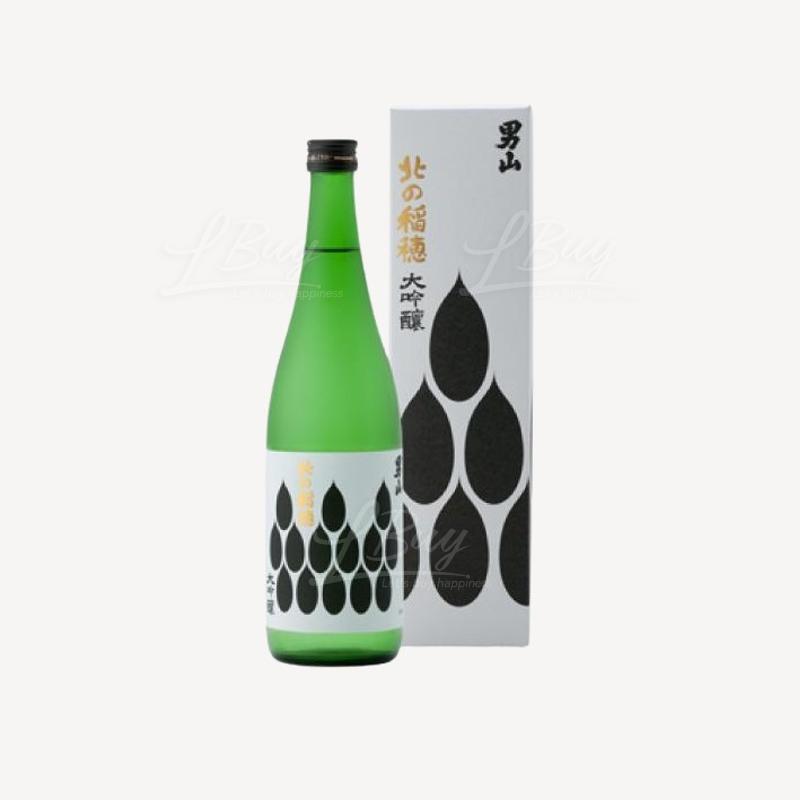 男山 大吟釀 720ml