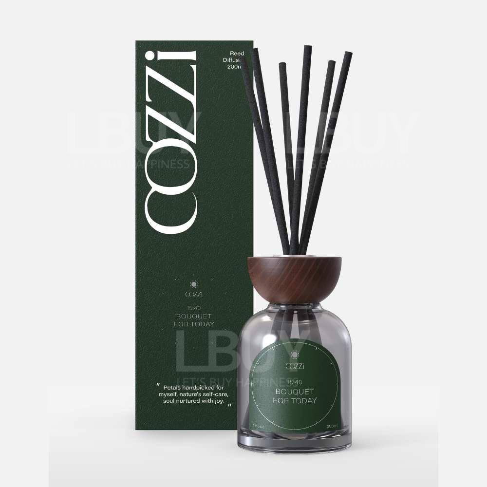 cozzi 藤枝香熏 - Bouquet For Today 200ml