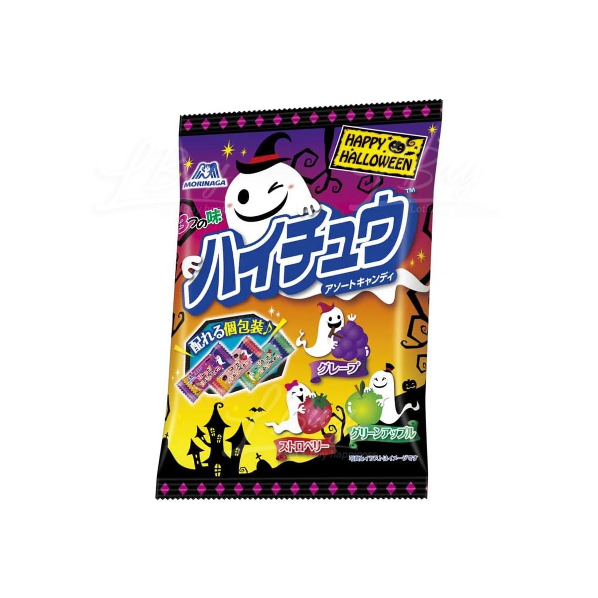 森永Hi-Chew 3味水果軟糖包裝(節日版)86g