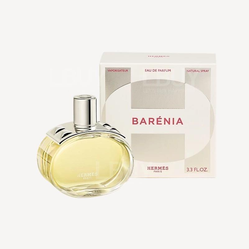 Hermès Barénia 淡香精 100毫升