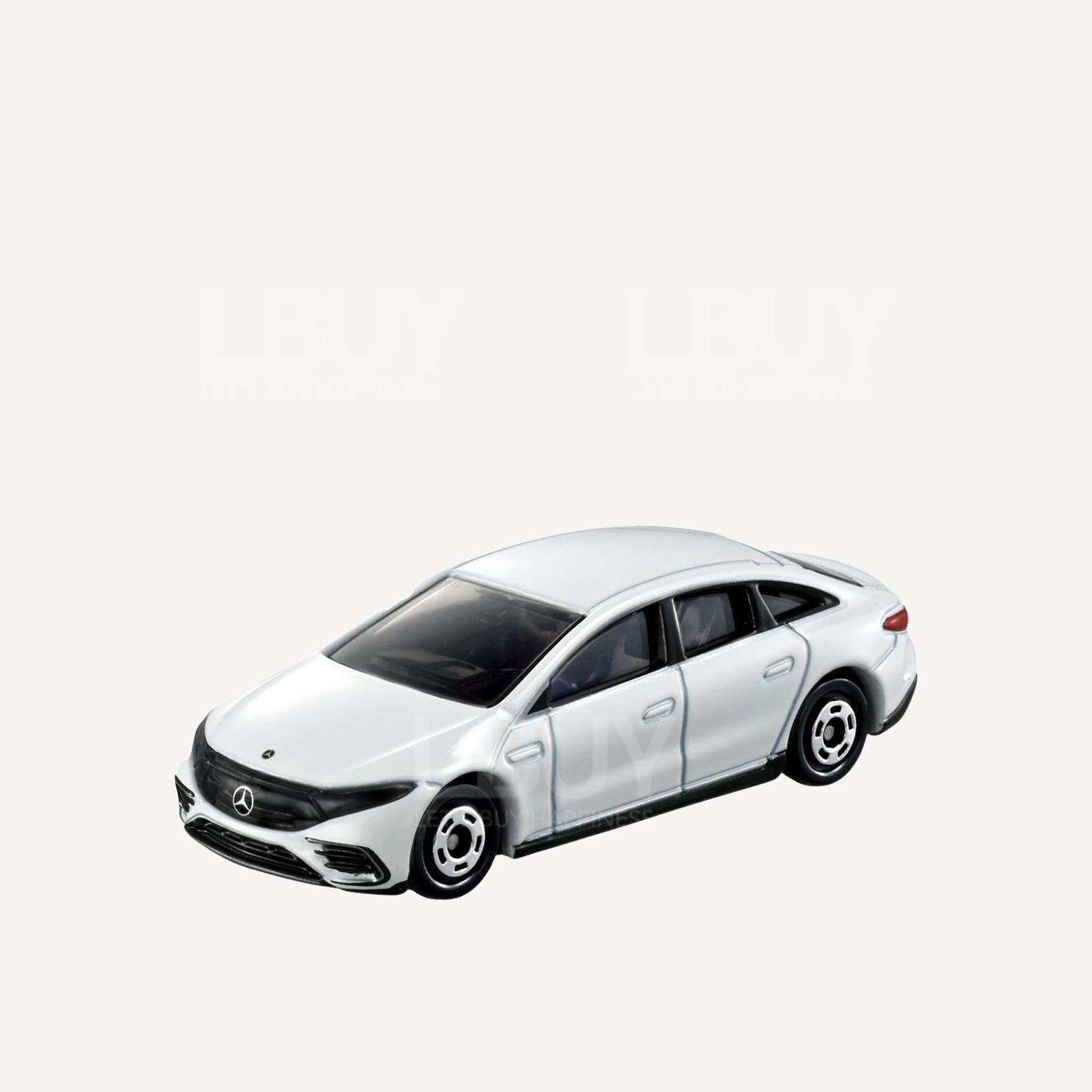 VH Tomica BX047 Mercedes Benz EQ (1st)