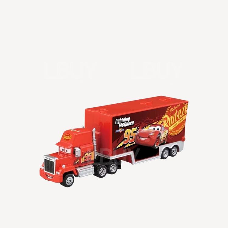 TC Disney Cars Tomica-Pixar Collection Mack