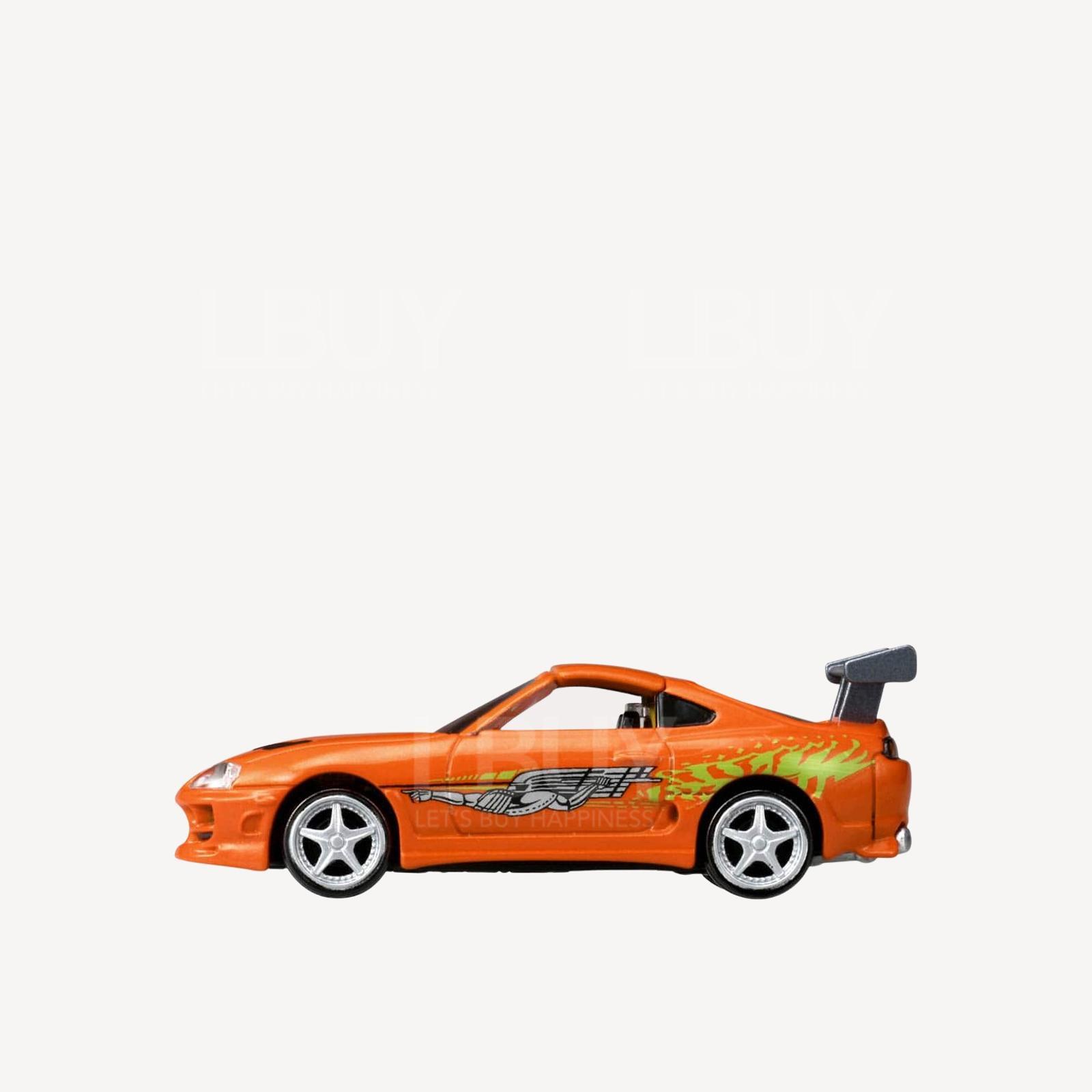 VH Tomica-Premium Unlimited No. 03 F&F Toyota Supra